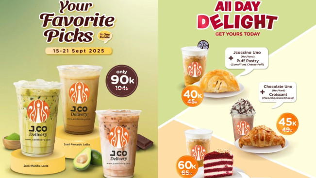 Promo JCO September 2025 (instagram)
